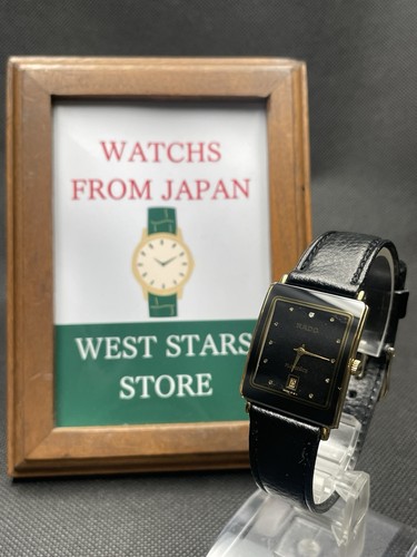 Sehr gut vintage rado - vintage,