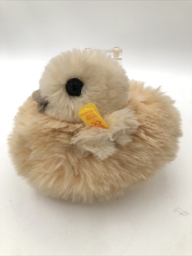Vintage steiff entenküken - vintage,
