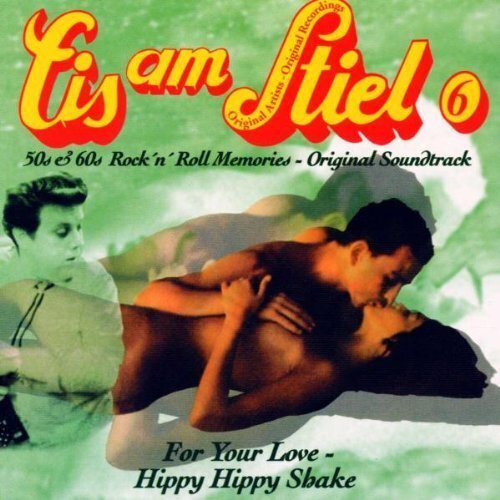 Eis stiel ferienliebe - am,