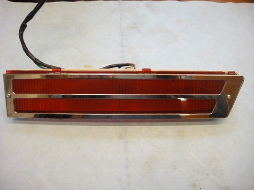 Honda 1500 1990 topcase - gl,