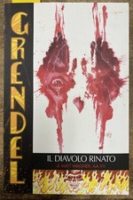 Grendel diavolo rinato - diavolo,