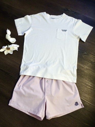 River woods shorty - ♛,