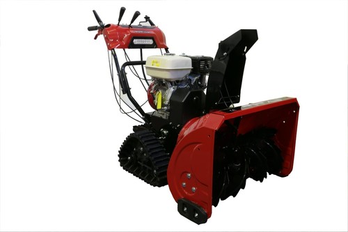Schneefräse 930 mit honda - mit,