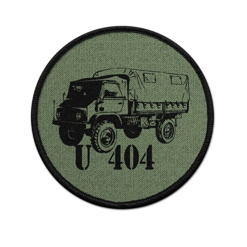 Patch universal motorgerät - universal,