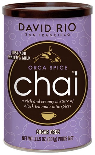 David rio orca spice - david,