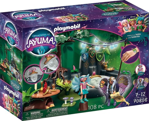 Playmobil adventures ayuma - playmobil,