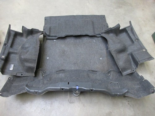 Kofferraum verkleidung honda - kofferraum,