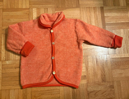 Cosilana wolljacke schurwolle - cosilana,