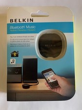 New belkin bluetooth music - new,
