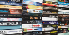 Bücherpaket thriller - thriller, 15