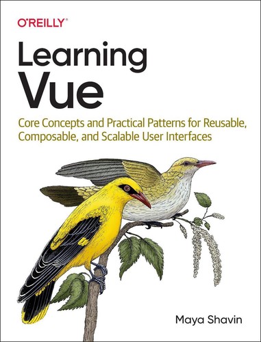 Learning vue core concepts - vue:,