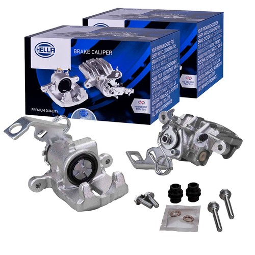 Hella bremssattel - 2x,