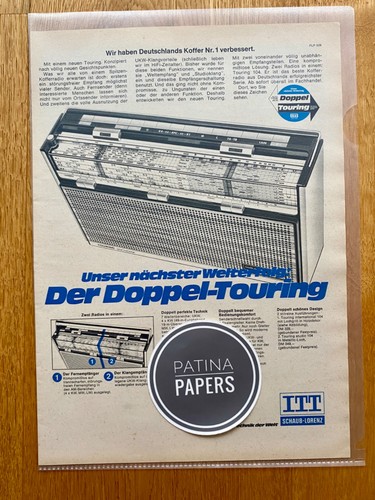 1973 itt schaub lorenz - 1973,