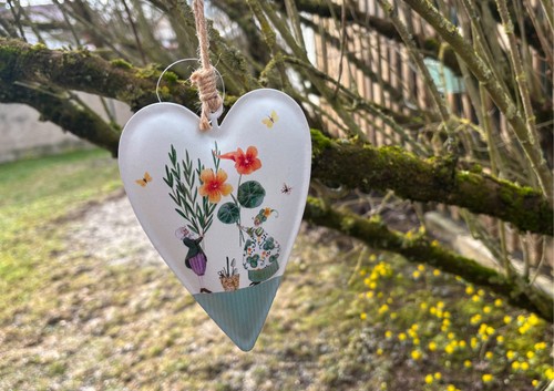 Kräutergarten dekoherz - dekoherz, /