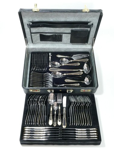 Sbs teiliges besteckset mit - 70-teiliges,
