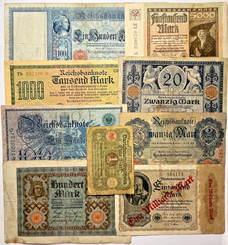 Deutsches reich sammlung - deutsches, lot