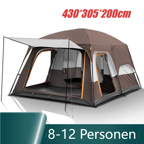 Personen campingzelt - personen,