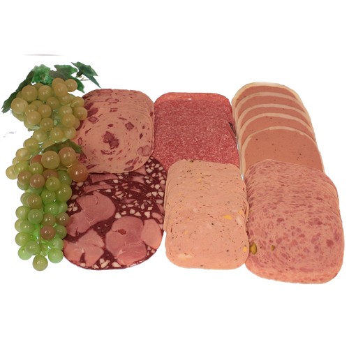 Pasteten - (24,30 €/kg),