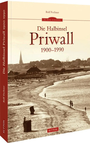 Die halbinsel priwall - die,