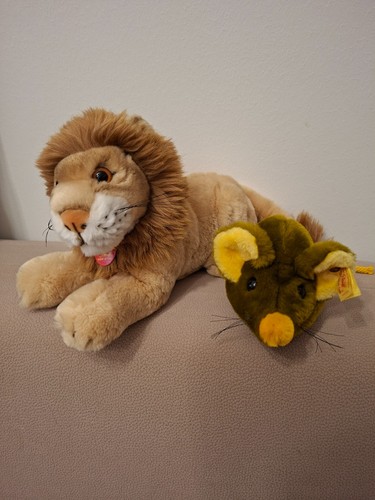 Steiff original löwe und - steiff,,