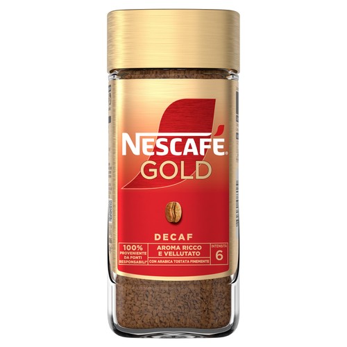 Nescafé gold entkoffeinierter - nescafÉ,