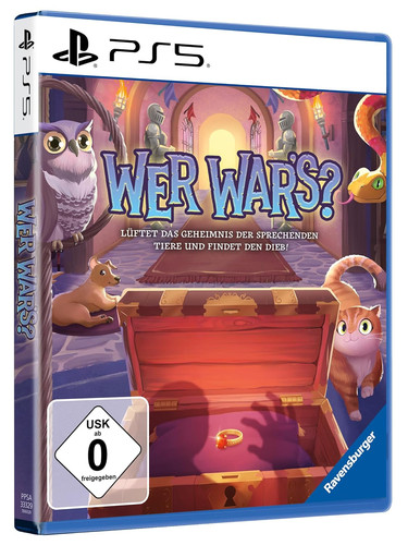 Wer wars lüftet - wars?,