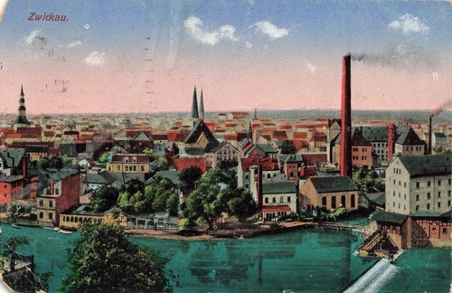 Zwickau - , (08056)