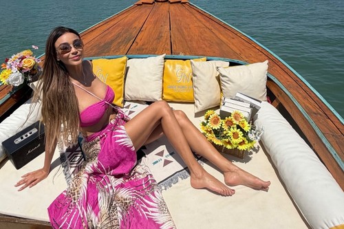 Foto verona pooth - foto,