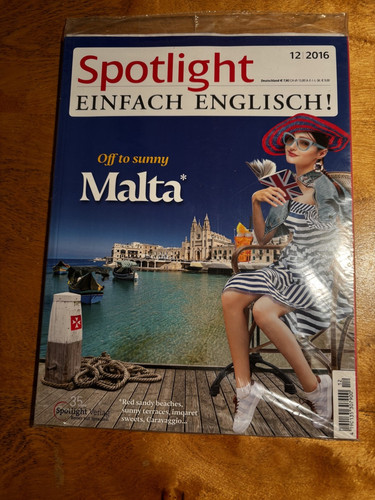 Spotlight einfach englisch - spotlight,
