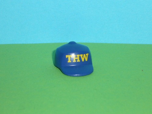 Playmobil thw eine - thw,