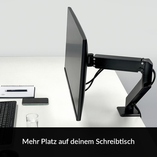 Arctic monitorarm mit - arctic, x1-3d