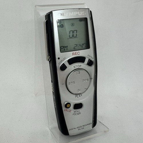 Olympus digital voice recorder - voice,