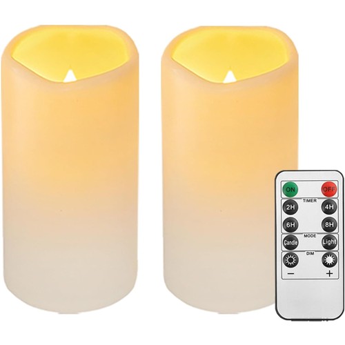 ästhetische led kerzen - ,