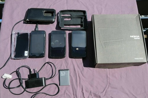 Nokia 900 smartphone mit - nokia,