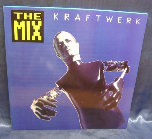 Kraftwerk the mix dolp - -,