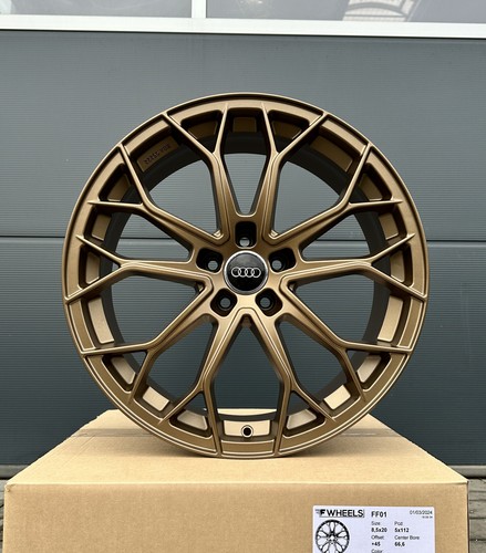 Zoll felgen neu ff - 4x,