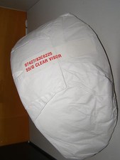 Gentex visor hgu - visor, /