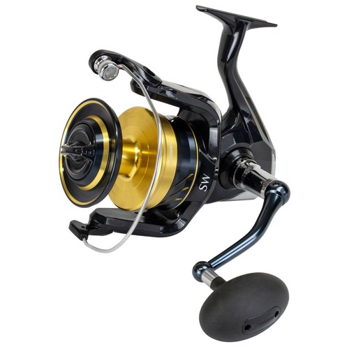 Shimano spheros pilkrolle - shimano, a