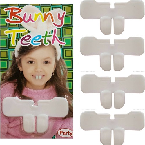 Bunny teeth hoppel hase - x,