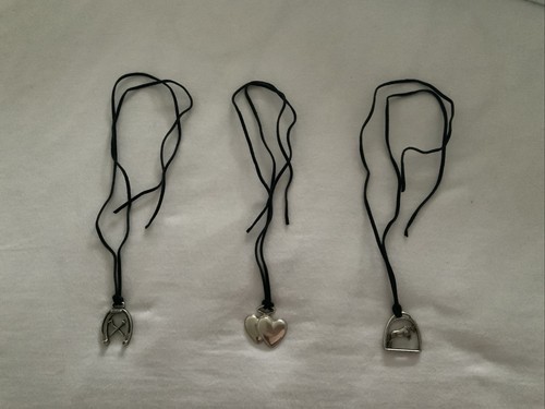 Lederkette kette 80cm - kette,