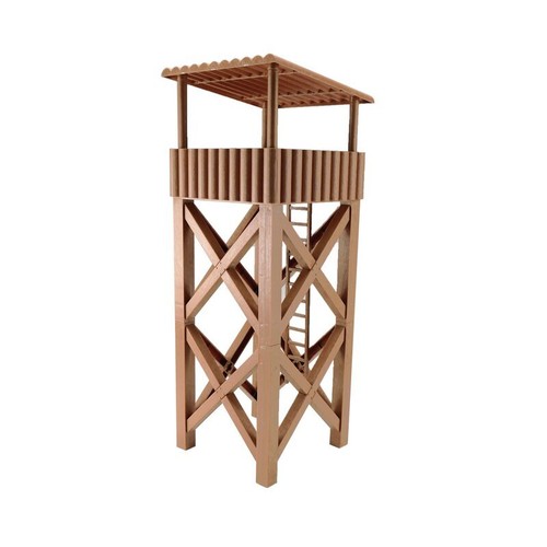 Torro bausatz wachturm - torro, 1:16