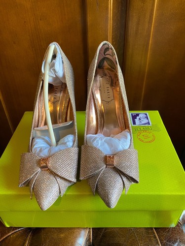 Ted baker pumps rose - baker, pumps,