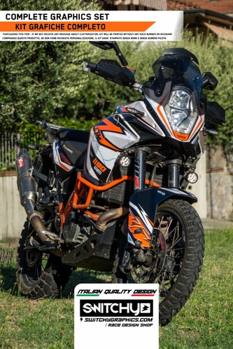 Kompatible grafikkits für ktm - für,
