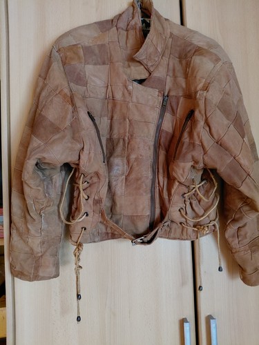 Lederjacke damen größe - lederjacke,