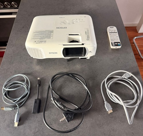 Epson tw610 full beamer - hd,