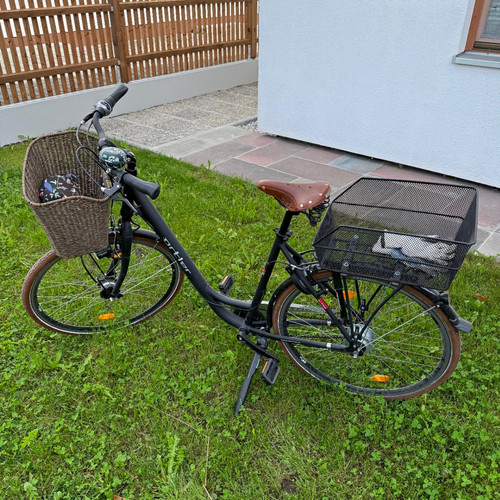 Ortler rembrandt city bike - ortler,