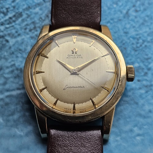 Omega seamaster automatic - omega,