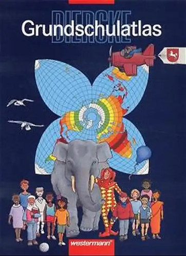 Diercke grundschulatlas - diercke,