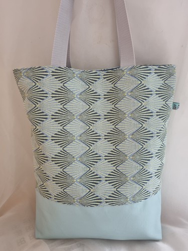 Shopper-Einkaufstasche-Geschen
