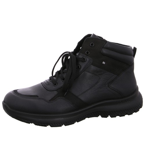 Jomos schnürstiefel schwarz - jomos,